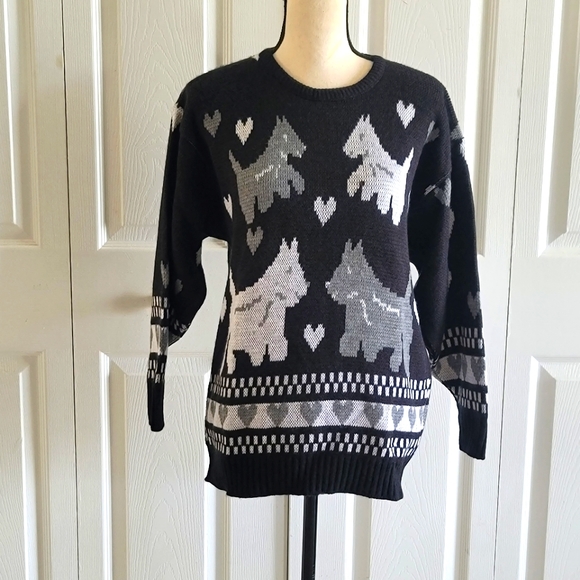 💥 Western Connection of California Sweater - Picture 1 of 8